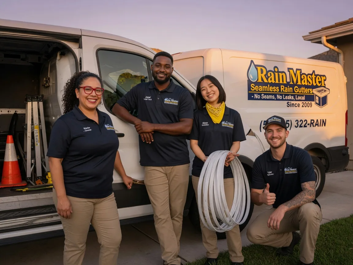 Gutter Installation company in Tyronza, AR