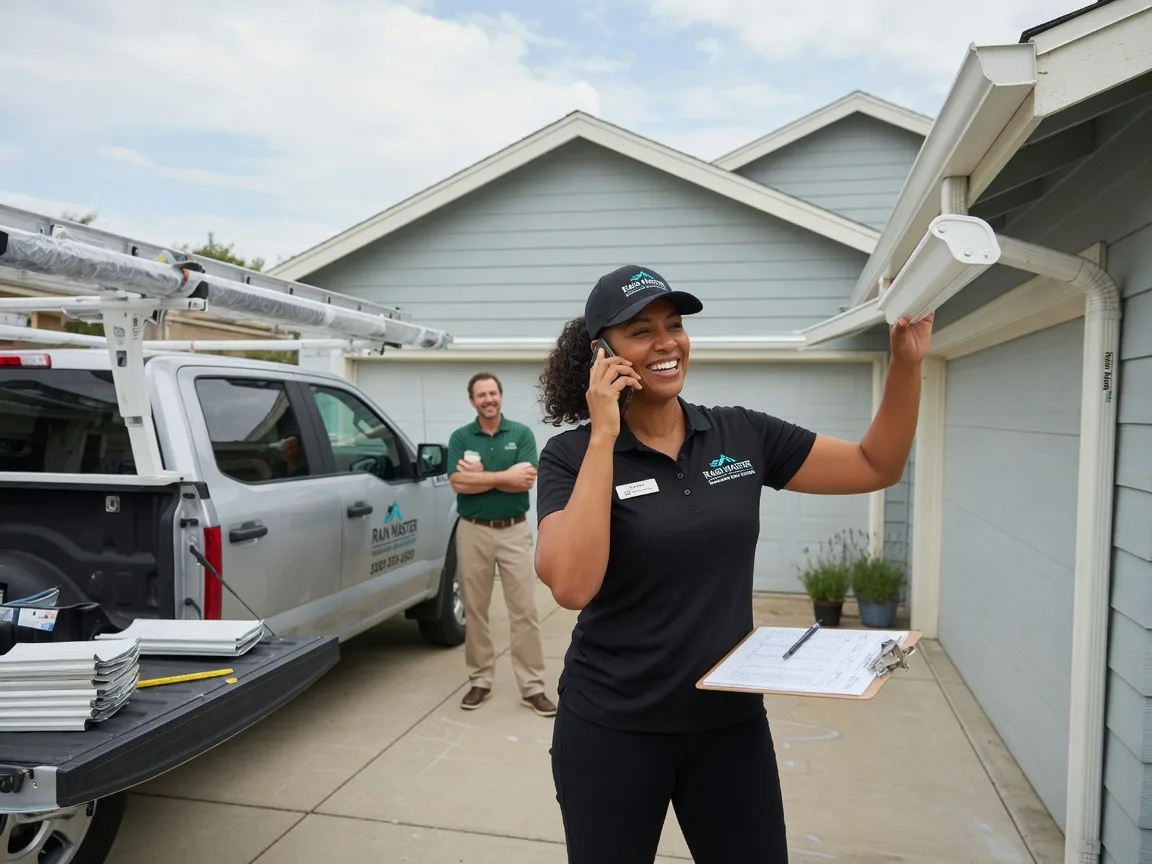 Gutter Installation Tyronza, AR FAQs
